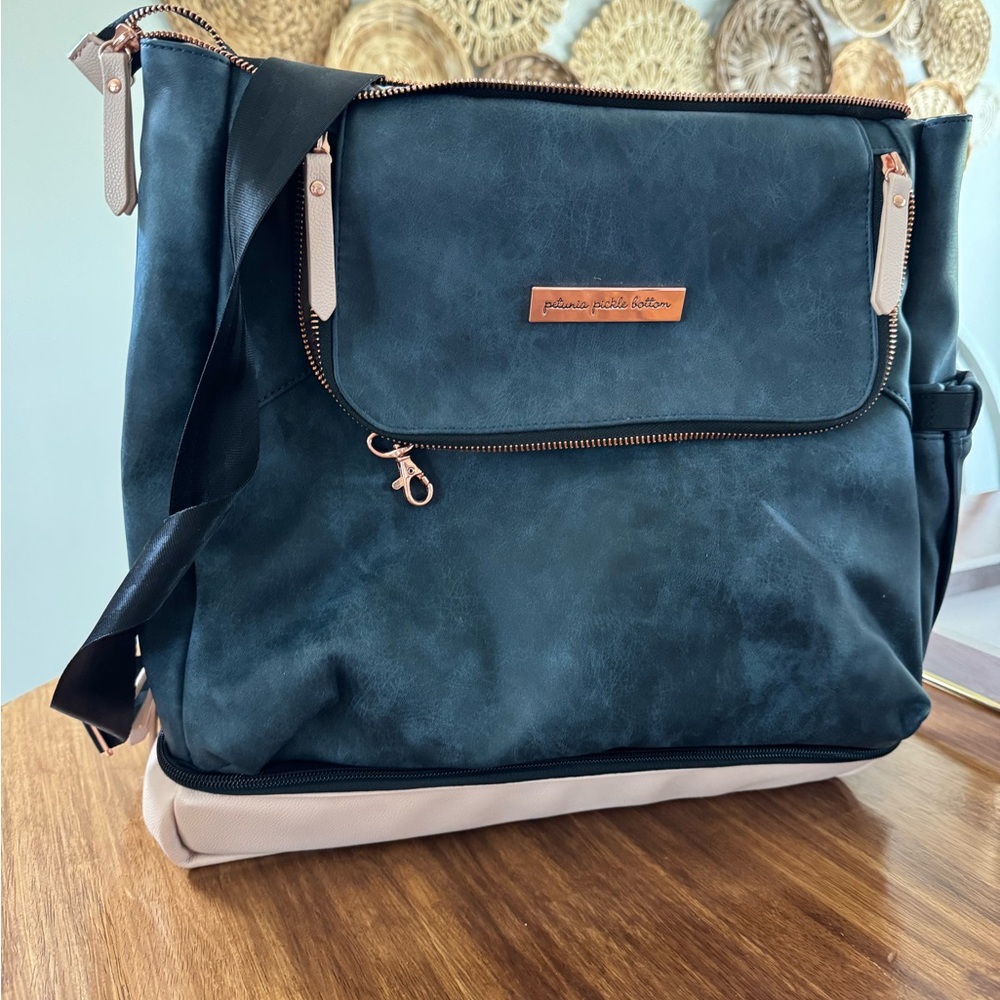 Petunia Pickle Bottom Backpack Diaper Bag